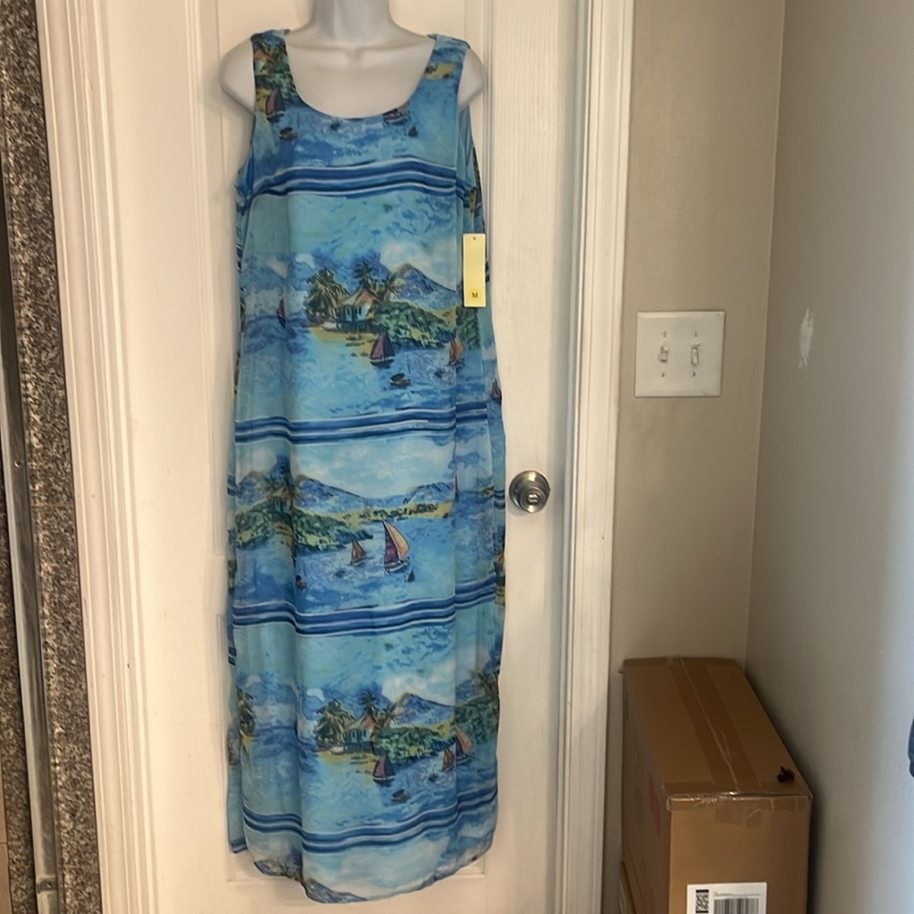 Tacera dress NWT